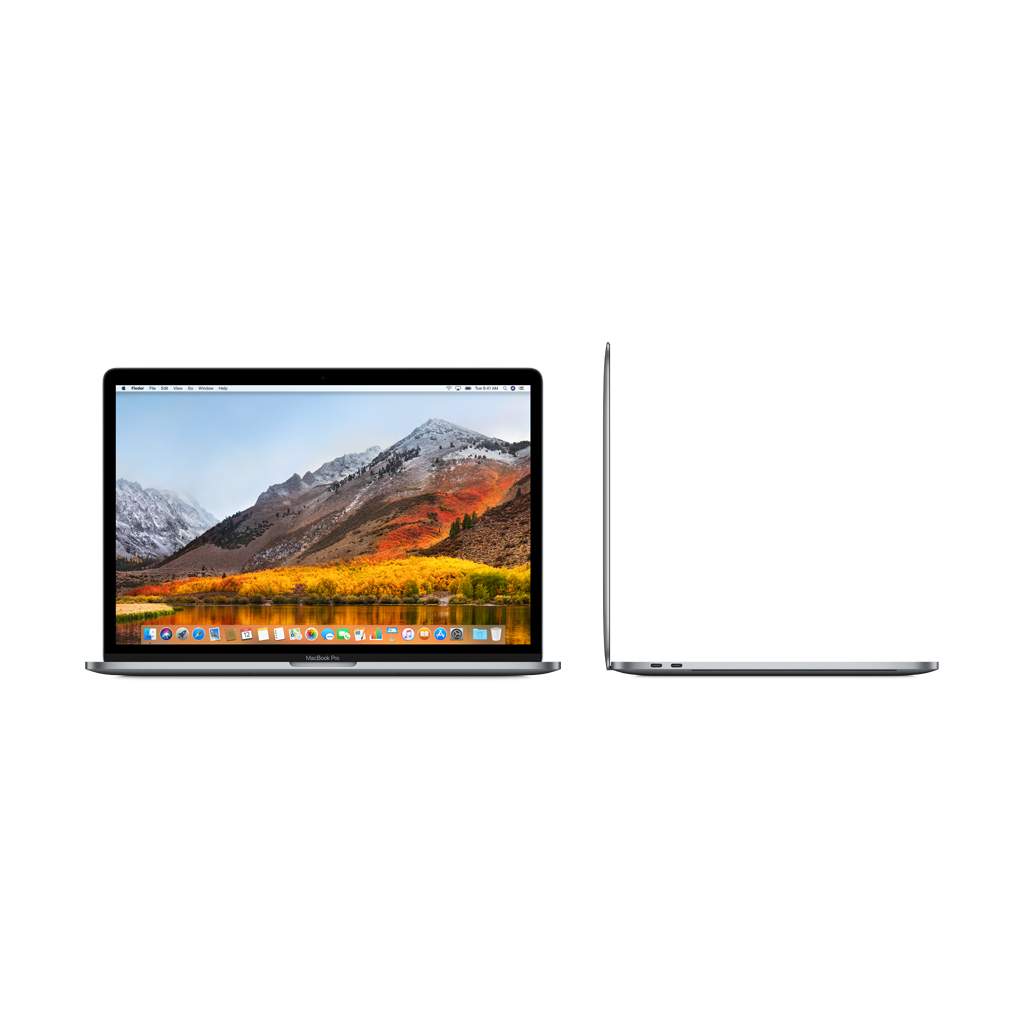 MacBook Pro (15-inch) with Touch Bar – Ford Tech