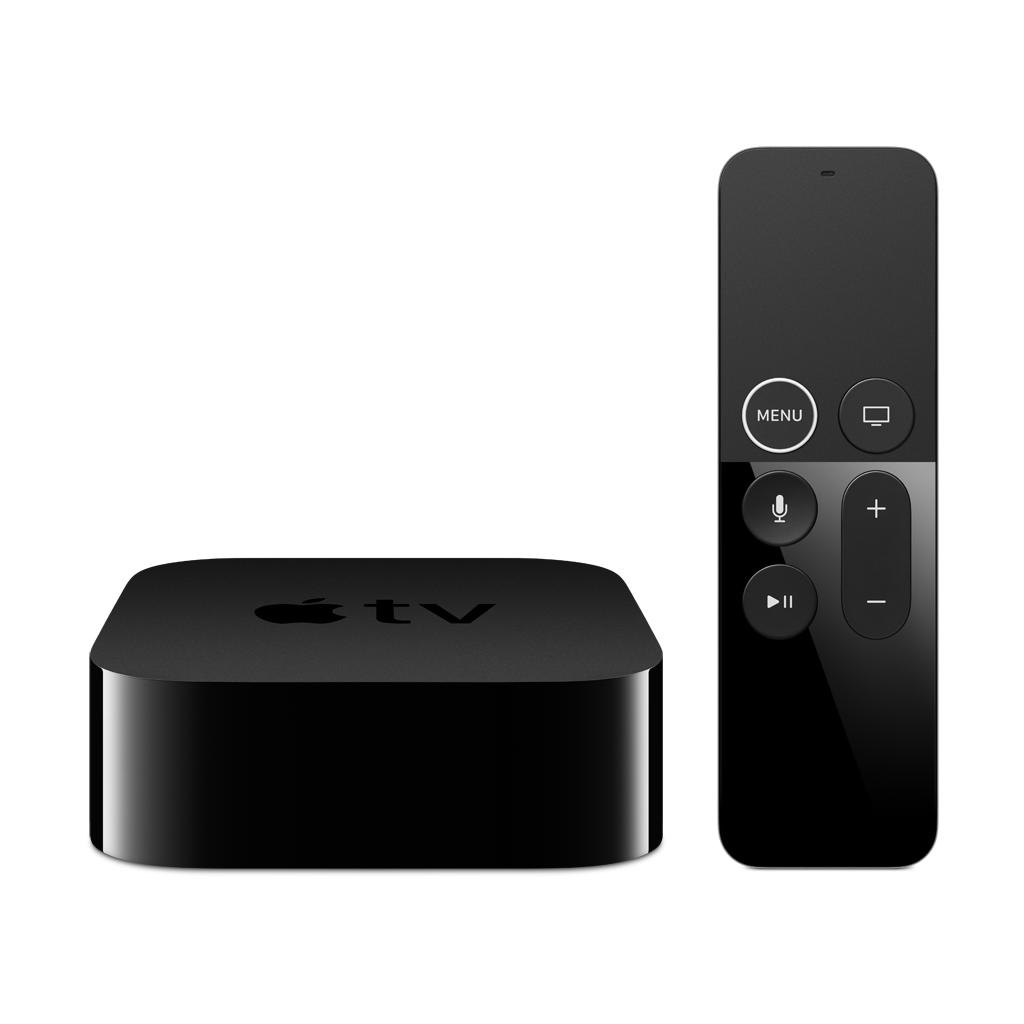 Apple TV 4K