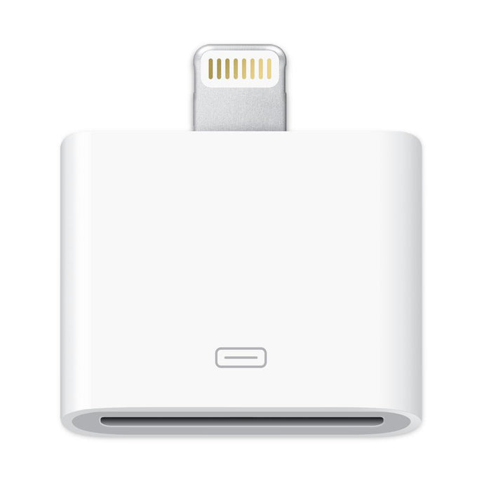 Lightning to 30-pin Adapter