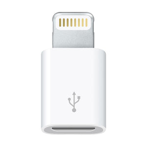 Lightning to Micro USB Adapter
