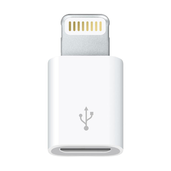 Lightning to Micro USB Adapter