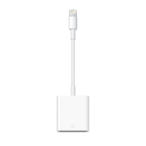 Lightning to SD Card Camera Reader