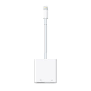Lightning to USB Camera Adapter