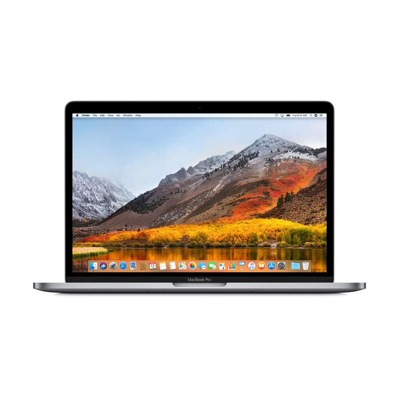 MacBook Pro (13-inch) with Touch Bar – Ford Tech