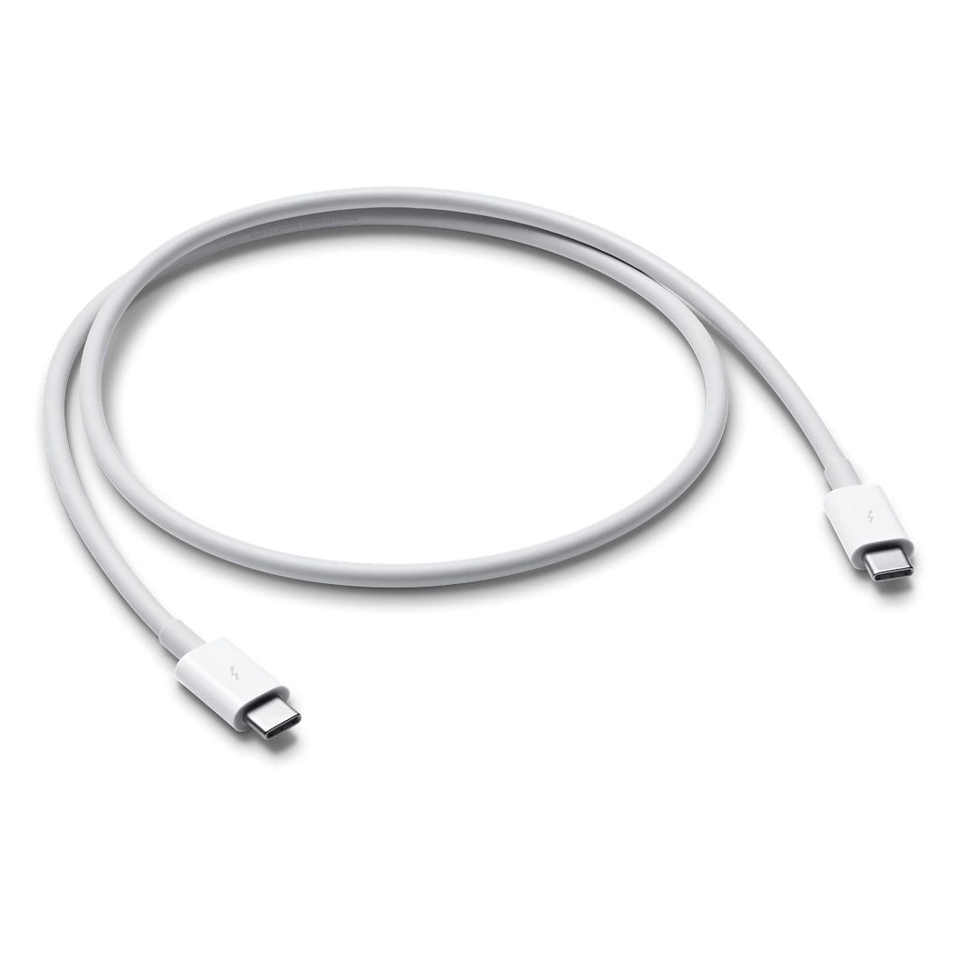 Thunderbolt 3 (USB‑C) Cable