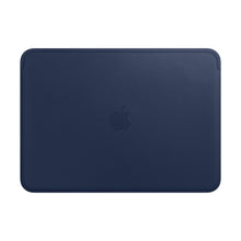 Leather Sleeve for 12‑inch MacBook