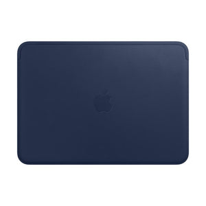 Leather Sleeve for 12‑inch MacBook