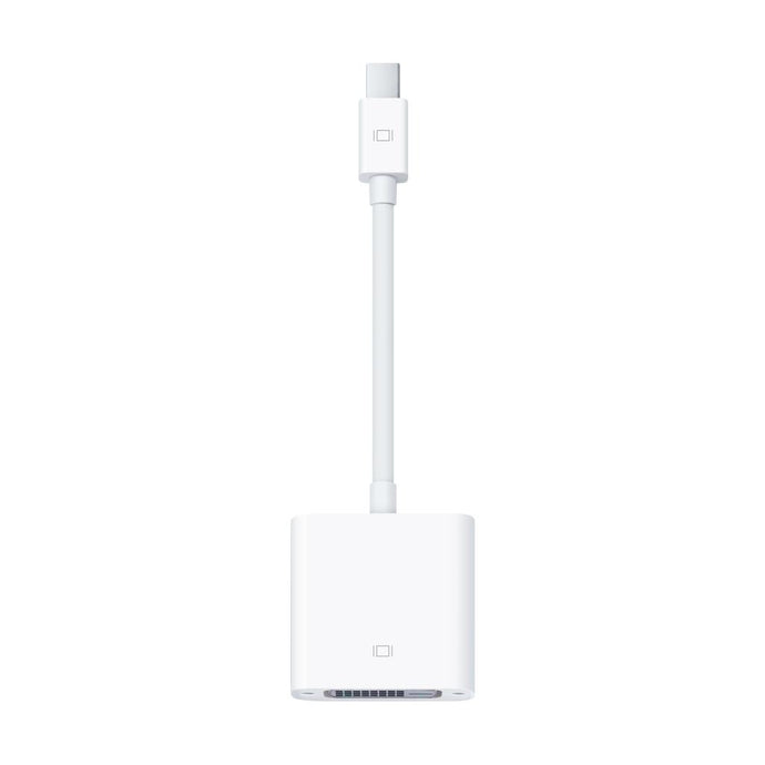 Mini DisplayPort to DVI Adapter