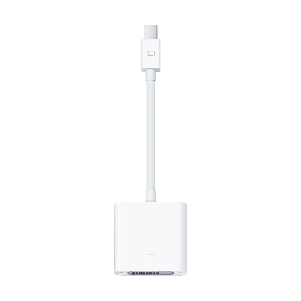 Mini DisplayPort to DVI Adapter