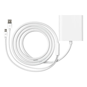 Mini DisplayPort to Dual-Link DVI Adapter
