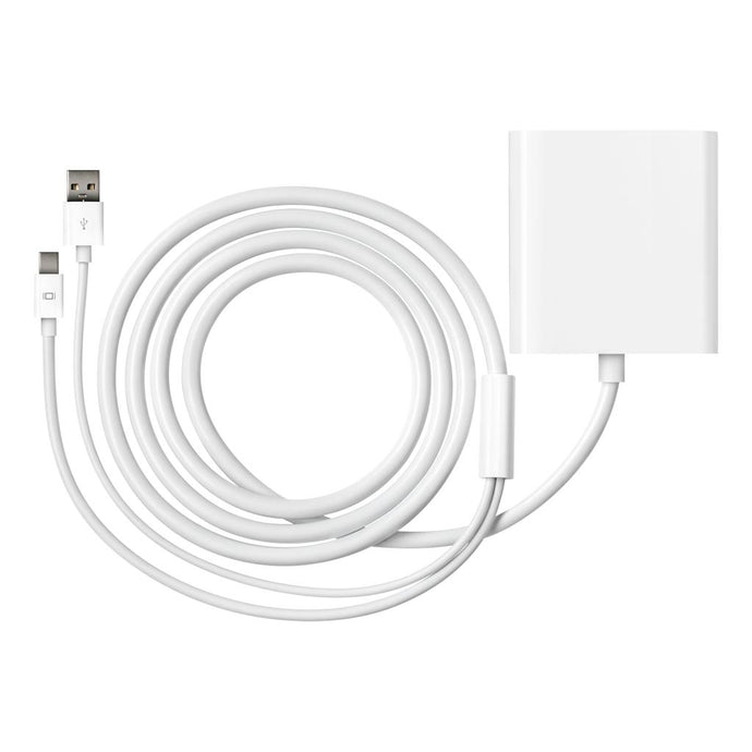Mini DisplayPort to Dual-Link DVI Adapter