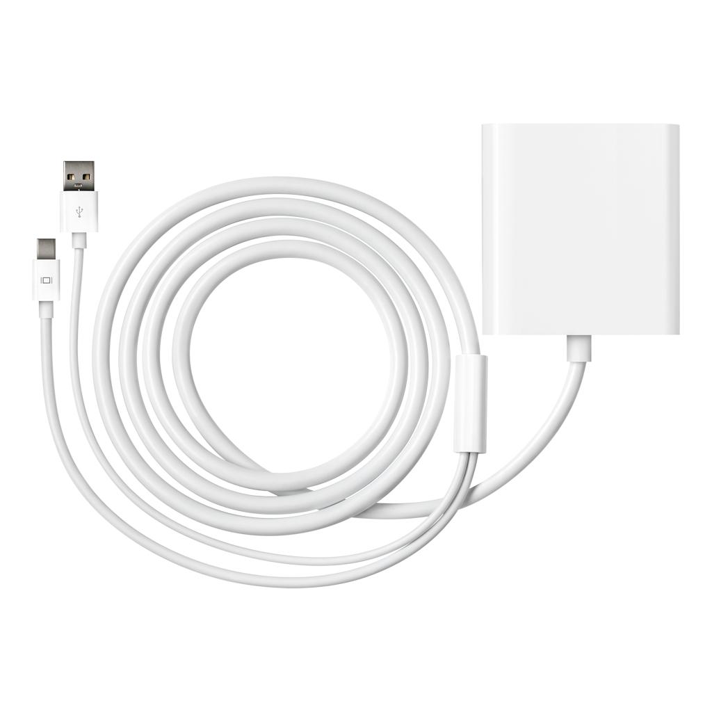 Mini DisplayPort to Dual-Link DVI Adapter