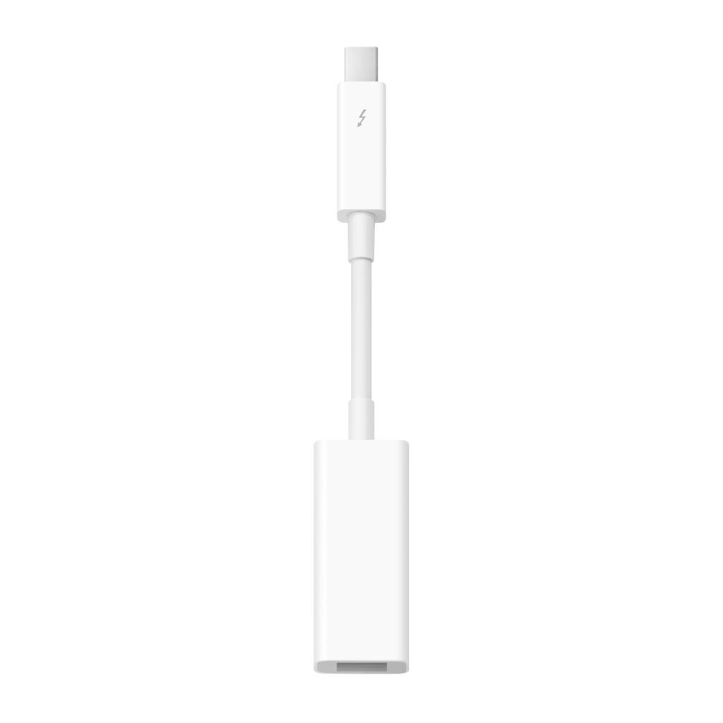 Apple Thunderbolt to FireWire Adapter