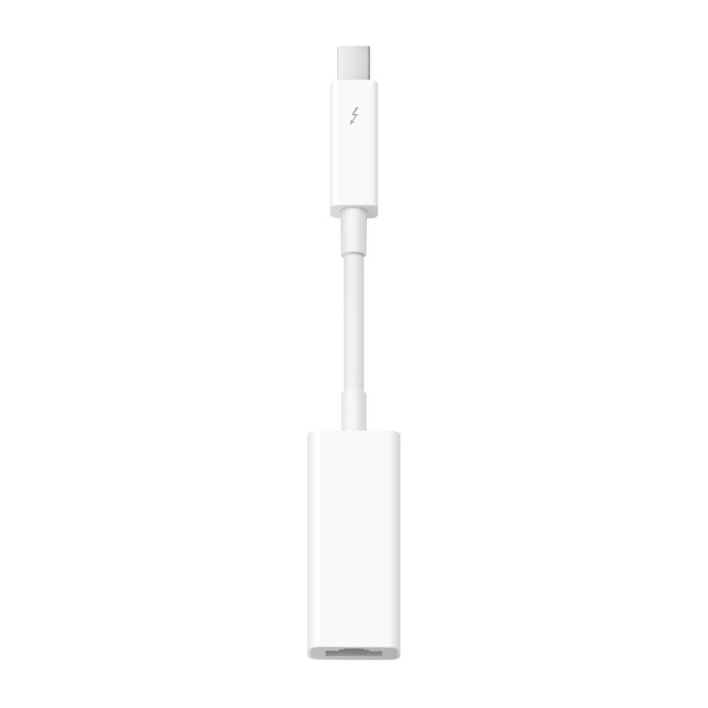 Thunderbolt to Gigabit Ethernet Adapter