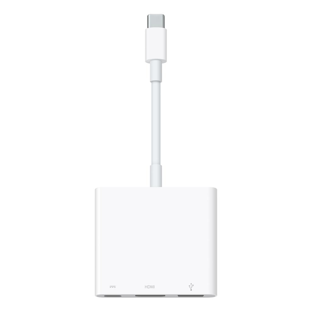 USB-C Digital AV Multiport Adapter