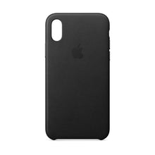 iPhone X Leather Case