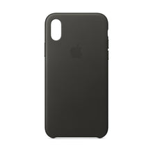 iPhone X Leather Case