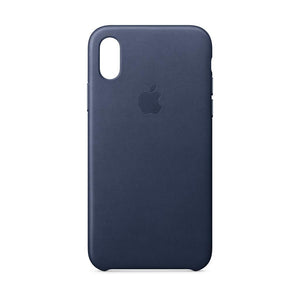 iPhone X Leather Case