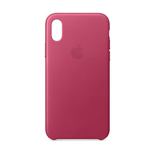 iPhone X Leather Case
