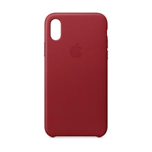iPhone X Leather Case