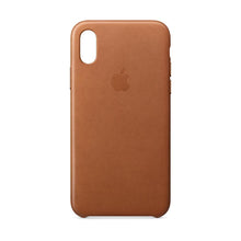 iPhone X Leather Case