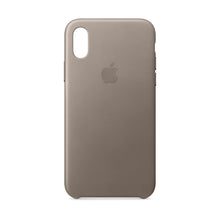 iPhone X Leather Case