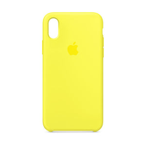 iPhone X Silicone Case