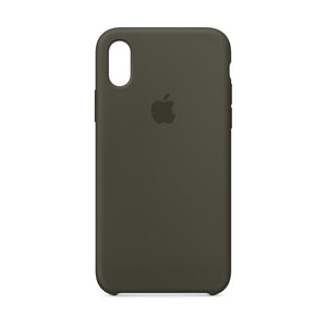 iPhone X Silicone Case