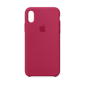 iPhone X Silicone Case