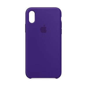 iPhone X Silicone Case