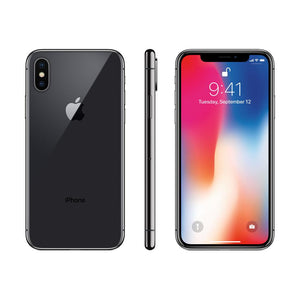 iPhone X